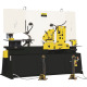 Epple E-HPS 175 - Kombinierte Hydraulische Profilstahlschere mit 175 Tonnen Stanzkraft mit 5 Bearbeitungsstationen 353 0175