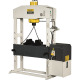 Epple E-WP 1.040-60 - Universal Hydraulische Werkstattpresse mit max. 60 Tonnen Presskraft und einem starken 4.000 Watt Motor 360 4104