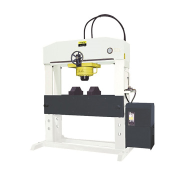 Epple E-WPR 1.570-100 - Universal Hydraulische Werkstattpresse mit max. 100 Tonnen Presskraft und einem starken 5.500 Watt Motor 360 3157 Epple E-WPR 1.570-100 - Universal Hydraulische Werkstattpresse mit max. 100 Tonnen Presskraft und einem starken 5.500 Watt Motor 360 3157