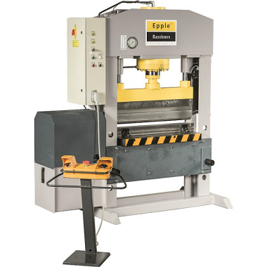 Epple E-AP 1.020-100 - Universal Hydraulische Abkantpresse mit max. 100 Tonnen Presskraft und 1.020 mm Arbeitsbreite 360 2102 Epple E-AP 1.020-100 - Universal Hydraulische Abkantpresse mit max. 100 Tonnen Presskraft und 1.020 mm Arbeitsbreite 360 2102