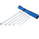 BGS Double ring spanner set with E-profile ring heads | extra long | SW E6 x E7 - E22 x E24 | 6 pcs. 70331 Thumbnail
