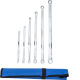 BGS Double ring spanner set with E-profile ring heads | extra long | SW E6 x E7 - E22 x E24 | 6 pcs. 70331 Thumbnail
