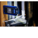 BGS COB-LED workshop light with magnet and hook | foldable | with inductive charging function 85348 Thumbnail