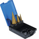 BGS Step Drill Set | titanium-nitrided | Ø 4 - 30 mm | 3 pcs. 1624 Thumbnail