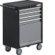 BGS Workshop trolley | 4 drawers, 1 folding compartment | empty 2004 Thumbnail