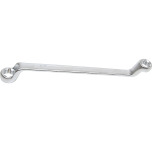 BGS Double Ring Spanner with E-Type Ring Heads | offset | E20 x E24 2281-20X24