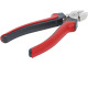 BGS Diagonal Side Cutters | Stripper function | 165 mm 332 Thumbnail