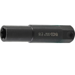 BGS Socket, E-Type, extra long | 22 mm Drive | E18 5246-E18