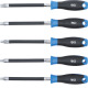 BGS Flexible Socket Driver Set | E-type E4 - E8 | Blade Length 150 mm | 5 pcs. 70019 Thumbnail