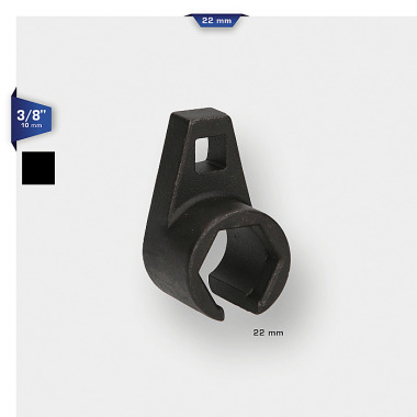 Brilliant  Lambda sensor socket | extra flat BT606000