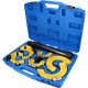 Brilliant  Spring compressor set | 15 pcs. | with plastic protective inserts BT651200 Thumbnail