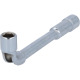 Brilliant  Double socket spanner, offset, 9 mm BT015009 Thumbnail