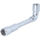 Brilliant  Double socket spanner, offset, 13 mm BT015013 Thumbnail