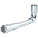 Brilliant  Double socket spanner, offset, 14 mm BT015014 Thumbnail