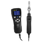 PCE dew point meter PCE-DPM 3 compressed air line inline measurement | measured variable 50,000 data | CSV export | H2O ppm | °C | rF