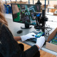 PCE reflected light microscope PCE-IDM 3D Thumbnail