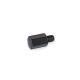 Ganter Positioning and Supporting Elements with Threaded Stud 408.1-ST-40-M10-K Thumbnail