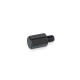Ganter Positioning and Supporting Elements with Threaded Stud 408.1-ST-40-M16-B Thumbnail