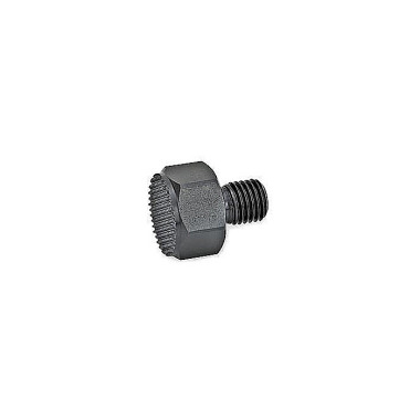 Ganter Positioning Elements with Threaded Stud 409.1-20-M16-R