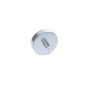 Ganter Retaining Magnets with Threaded Stud 50.3-ND-25-M6