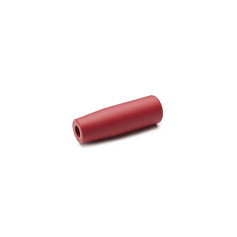 Ganter Cylindrical Knobs, Plastic 519.2-24-M8-RT