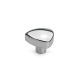 Ganter Triangular Knobs, Stainless Steel 5339.5-40-M8-E-PL Thumbnail