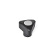 Ganter Torque Limiting Triangular Knobs 5344-80-M8-6-DGR Thumbnail