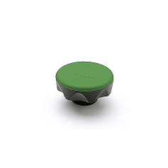 Ganter Star Knobs, Plastic 636-45-M6-E-DGN