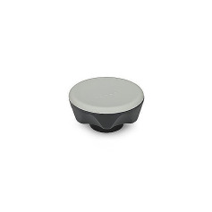 Ganter Star Knobs, Plastic 636-45-M6-E-DGR