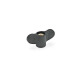 Ganter Wing Nuts, Small Type, Plastic 640-32-M5-D Thumbnail