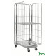 Kongamek Stackable mobile container KM2000-3 Thumbnail