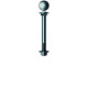 Holz Technic Wood Technic GATE BOLT WITH MUT DIN603 10X200 KOT10200
