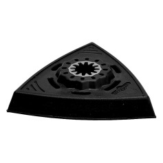 BAHCO Triangular sanding plate for multi-function tools - 93 mm 92-137-1P