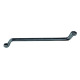 BAHCO Double ring spanner, deep cranked, 12-point, SW 9/16x5/8 2Z-9/16-5/8 Thumbnail