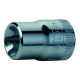 BAHCO socket wrench insert 3/8, external Torx, E18 7400TORX-E18