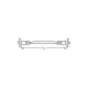 BAHCO Double-joint socket wrench, metric SBS50-12-13 Thumbnail
