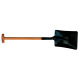 BAHCO shovel, rectangular 4255M0030