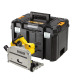 DeWalt Tauchkreissägenset inkl TSTAK Box VI DWS520KT-QS Miniatura