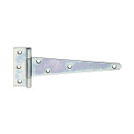 GAH Alberts Box hinge, disp., hinge LxW 90x32, strap LxW 200x43.5 mm 347345