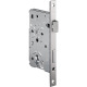 BKS ZT cerradura de embutir 0515 PZ 20/ 55/72/8mm DIN R plata ctg. clase 3 zinc fundido a presión BKS B-05150-08-R-1