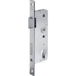 BKS Cerradura de embutir para puerta de cristal 0007 PZW 20/30/72/8mm DIN R plata ctg.BKS 00071012 Miniatura BKS Cerradura de embutir para puerta de cristal 0007 PZW 20/30/72/8mm DIN R plata ctg.BKS 00071012