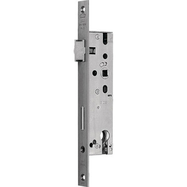 BKS FS cerradura de embutir de marco tubular B 1311 PZ 24/35/92/9mm DIN derecha VA 270mm BKS B 1311 0004 BKS FS cerradura de embutir de marco tubular B 1311 PZ 24/35/92/9mm DIN derecha VA 270mm BKS B 1311 0004