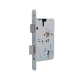 BKS Cerradura de embutir antipánico 2327 Fkt.E rd 20/65/72/9mm DIN derecha VA 2 hojas BKS B-23270-02-R-8