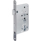 BKS Llave de embutir ZT 0515 PZ 24/ 55/72/8mm DIN L VA rd Kl 3 Zinc fundido a presión BKS B-05150-67-L-8