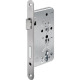 BKS Llave de embutir ZT 0515 PZ 24/ 60/72/8mm DIN L VA rd Kl 3 Zinc fundido a presión BKS B-05150-69-L-8