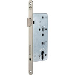 BKS Cerradura de embutir para puerta delantera 0024 PZW 22/65/92/10mm DIN R dcha. plata BKS B-00240-15-R-1 Miniatura BKS Cerradura de embutir para puerta delantera 0024 PZW 22/65/92/10mm DIN R dcha. plata BKS B-00240-15-R-1