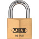 Abus Candado de cilindro 85/40 gl cuerpo de cerradura-w.40mm MS gl.0709 ABUS 02456