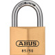 Abus Candado de cilindro 85/50 gl cuerpo de cerradura de 50mm MS gl.2726 ABUS 02477