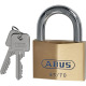 Abus Candado de cilindro 85/70 cuerpo de la cerradura-w.70mm MS diferentes con llave ABUS 80633