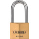 Abus Candado de cilindro 85/40HB40 gl cuerpo-cerradura 40mm MS gl.0709 ABUS 02509